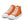 Carregar imagem no visualizador da galeria, Original Intersex Pride Colors Orange High Top Shoes - Women Sizes
