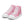 Charger l&#39;image dans la galerie, Original Pansexual Pride Colors Pink High Top Shoes - Women Sizes
