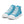 Load image into Gallery viewer, Original Transgender Pride Colors Blue High Top Shoes - Women Sizes
