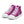 Charger l&#39;image dans la galerie, Original Transgender Pride Colors Violet High Top Shoes - Women Sizes

