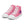 Load image into Gallery viewer, Casual Bisexual Pride Colors Pink High Top Shoes - Women Sizes
