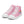 Cargar imagen en el visor de la galería, Casual Pansexual Pride Colors Pink High Top Shoes - Women Sizes
