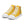 Charger l&#39;image dans la galerie, Classic Pansexual Pride Colors Yellow High Top Shoes - Women Sizes
