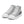 Charger l&#39;image dans la galerie, Modern Aromantic Pride Colors Gray High Top Shoes - Women Sizes
