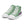 Cargar imagen en el visor de la galería, Modern Asexual Pride Colors Green High Top Shoes - Women Sizes
