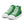 Carica l&#39;immagine nel Visualizzatore galleria, Modern Gay Pride Colors Green High Top Shoes - Women Sizes
