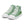 Carregar imagem no visualizador da galeria, Modern Genderqueer Pride Colors Green High Top Shoes - Women Sizes
