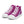 Carica l&#39;immagine nel Visualizzatore galleria, Transgender Pride Modern High Top Violet Shoes - Women Sizes

