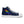 Load image into Gallery viewer, Gay Pride Modern Navy High Top Shoes
