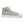 Laden Sie das Bild in den Galerie-Viewer, Non-Binary Pride Modern Gray High Top Shoes
