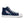 Carregar imagem no visualizador da galeria, Transgender Pride Modern Navy High Top Shoes
