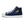 Load image into Gallery viewer, Gay Pride Modern Navy High Top Shoes
