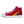 Load image into Gallery viewer, Gay Pride Colors Original Red High Top Shoes
