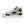 Load image into Gallery viewer, Agender Pride Casual Gray High Top Shoes
