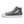 Load image into Gallery viewer, Agender Pride Modern Gray High Top Shoes
