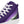 Cargar imagen en el visor de la galería, Genderqueer Pride Colors Original Purple High Top Shoes - Women Sizes
