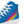 Load image into Gallery viewer, Pansexual Pride Colors Original Blue High Top Shoes - Women Sizes
