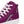 Laden Sie das Bild in den Galerie-Viewer, Original Ally Pride Colors Purple High Top Shoes - Women Sizes
