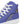 Charger l&#39;image dans la galerie, Original Ally Pride Colors Blue High Top Shoes - Women Sizes
