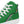 Charger l&#39;image dans la galerie, Original Ally Pride Colors Green High Top Shoes - Women Sizes
