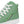 Cargar imagen en el visor de la galería, Original Aromantic Pride Colors Green High Top Shoes - Women Sizes
