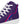 Laden Sie das Bild in den Galerie-Viewer, Original Bisexual Pride Colors Purple High Top Shoes - Women Sizes

