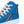 Carica l&#39;immagine nel Visualizzatore galleria, Original Gay Pride Colors Blue High Top Shoes - Women Sizes
