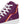 Load image into Gallery viewer, Original Lesbian Pride Colors Purple High Top Shoes - Women Sizes
