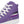 Carregar imagem no visualizador da galeria, Casual Asexual Pride Colors Purple High Top Shoes - Women Sizes
