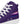 Load image into Gallery viewer, Casual Genderfluid Pride Colors Purple High Top Shoes - Women Sizes
