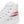 Load image into Gallery viewer, Casual Lesbian Pride Colors White High Top Shoes - Women Sizes
