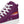 Load image into Gallery viewer, Casual Lesbian Pride Colors Purple High Top Shoes - Women Sizes
