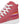 Carica l&#39;immagine nel Visualizzatore galleria, Casual Lesbian Pride Colors Pink High Top Shoes - Women Sizes
