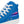 Carica l&#39;immagine nel Visualizzatore galleria, Casual Omnisexual Pride Colors Blue High Top Shoes - Women Sizes
