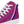 Charger l&#39;image dans la galerie, Classic Genderfluid Pride Colors Fuchsia High Top Shoes - Women Sizes
