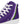 Laden Sie das Bild in den Galerie-Viewer, Classic Genderqueer Pride Colors Purple High Top Shoes - Women Sizes
