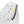 Load image into Gallery viewer, Classic Non-Binary Pride Colors White High Top Shoes - Women Sizes
