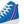 Load image into Gallery viewer, Classic Omnisexual Pride Colors Blue High Top Shoes - Women Sizes
