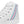 Cargar imagen en el visor de la galería, Classic Transgender Pride Colors White High Top Shoes - Women Sizes
