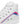 Carregar imagem no visualizador da galeria, Trendy Bisexual Pride Colors White High Top Shoes - Women Sizes
