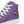 Carica l&#39;immagine nel Visualizzatore galleria, Trendy Gay Pride Colors Purple High Top Shoes - Women Sizes
