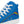 Cargar imagen en el visor de la galería, Trendy Gay Pride Colors Blue High Top Shoes - Women Sizes
