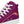 Charger l&#39;image dans la galerie, Trendy Lesbian Pride Colors Purple High Top Shoes - Women Sizes
