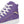 Laden Sie das Bild in den Galerie-Viewer, Trendy Non-Binary Pride Colors Purple High Top Shoes - Women Sizes

