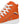 Load image into Gallery viewer, Trendy Non-Binary Pride Colors Orange High Top Shoes - Women Sizes
