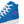 Charger l&#39;image dans la galerie, Trendy Omnisexual Pride Colors Blue High Top Shoes - Women Sizes
