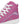 Cargar imagen en el visor de la galería, Trendy Transgender Pride Colors Pink High Top Shoes - Women Sizes
