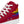 Carica l&#39;immagine nel Visualizzatore galleria, Modern Gay Pride Colors Red High Top Shoes - Women Sizes
