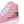 Load image into Gallery viewer, Modern Gay Pride Colors Pink High Top Shoes - Women Sizes
