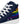 Charger l&#39;image dans la galerie, Modern Gay Pride Colors Navy High Top Shoes - Women Sizes
